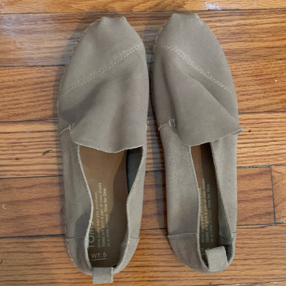Toms Flats
